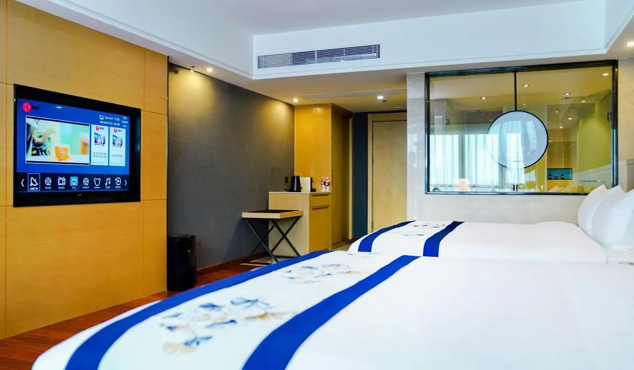Hoya International Hotel Γιανγκόν Μιανμάρ