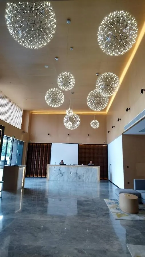 Hoya International Hotel Yangon Myanmar