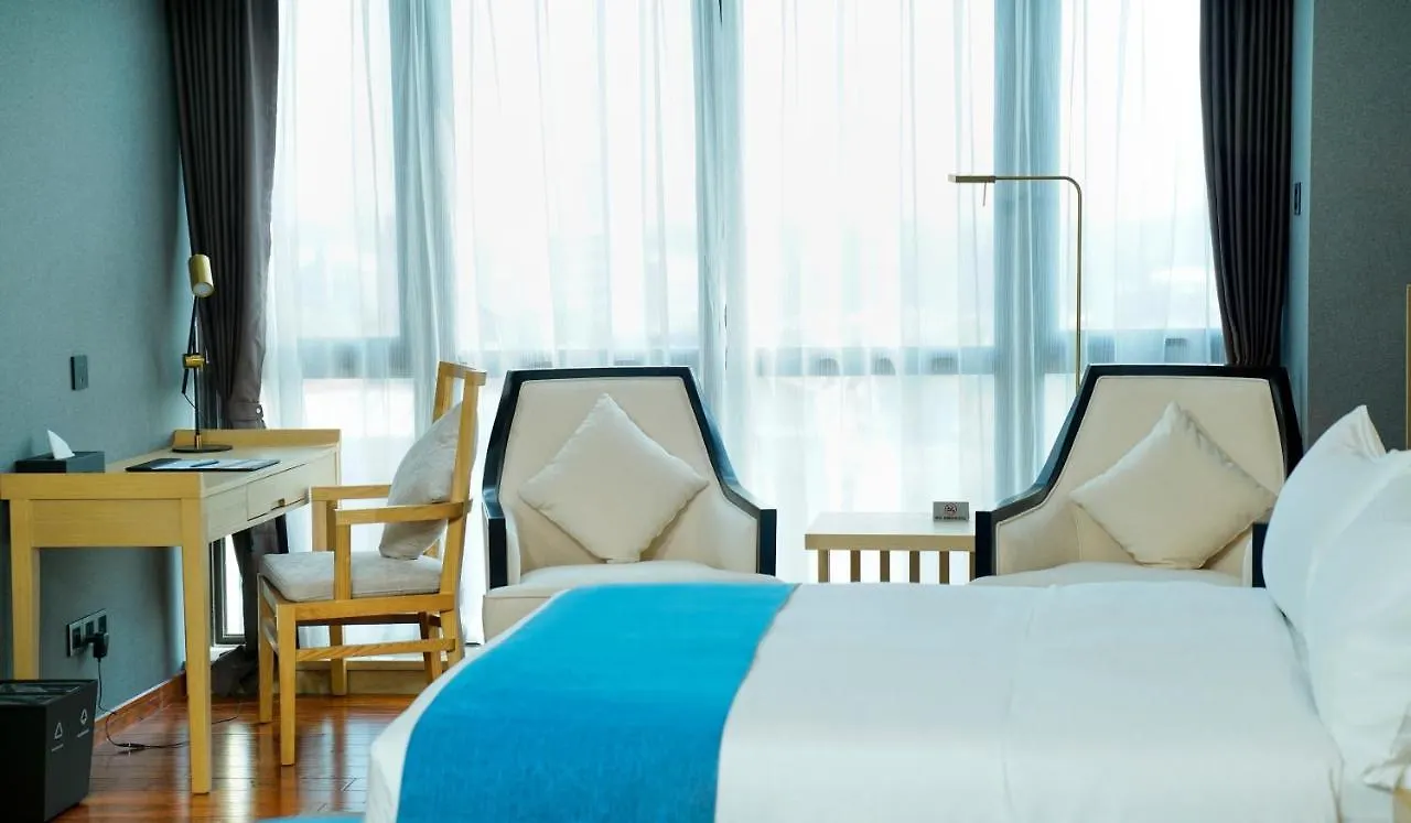 Hoya International Hotel Γιανγκόν 4*,  Μιανμάρ