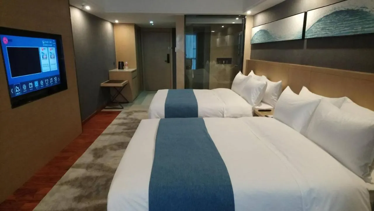 ****  Hoya International Hotel Yangon Myanmar