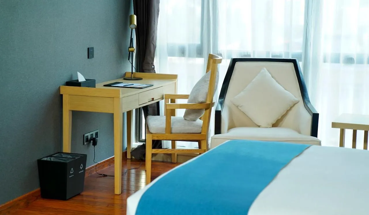 Hoya International Hotel Γιανγκόν