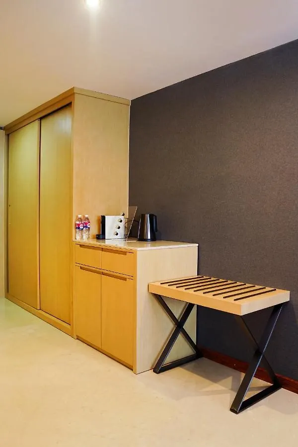 ****  Hoya International Hotel Yangon Myanmar